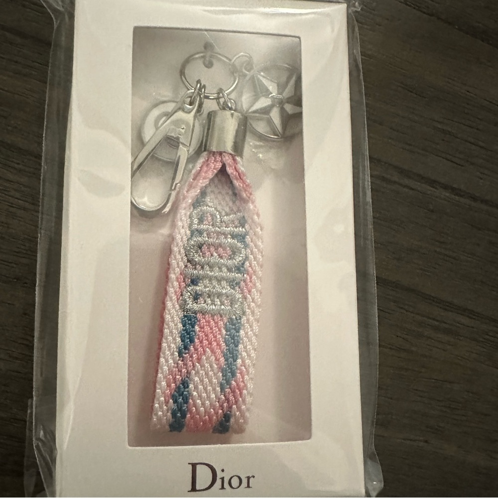 Dior Keychain